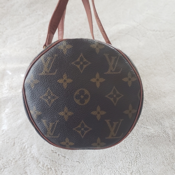 LV papillon handbag 30 - Picture 3 of 16